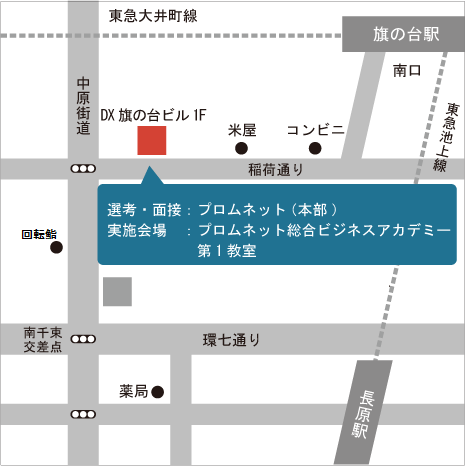 promnet map5